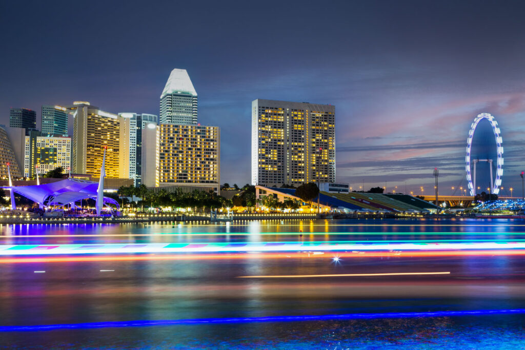 singapore-city-skyline